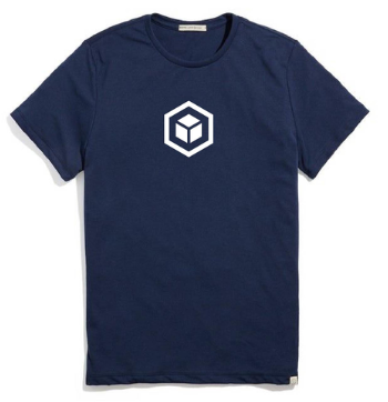 hexagon-logo T-shirt