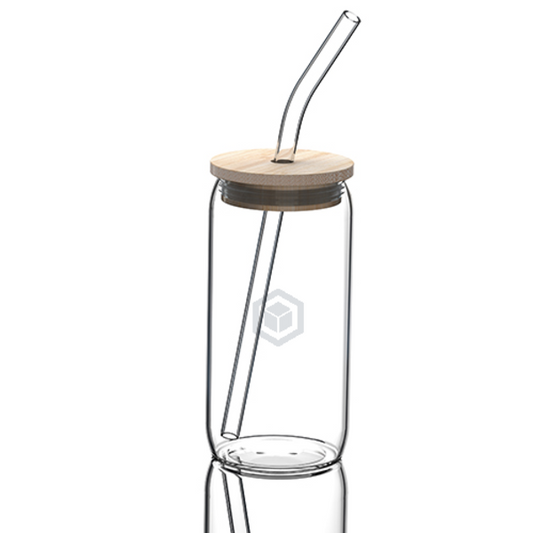 Asobu Glass Straw Tumbler