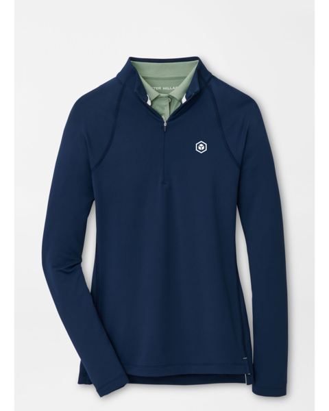 Peter Millar® Women's Raglan Sleeve Perth Layer