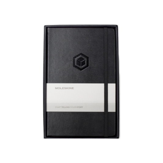 Moleskine Large Notebook Gift Set