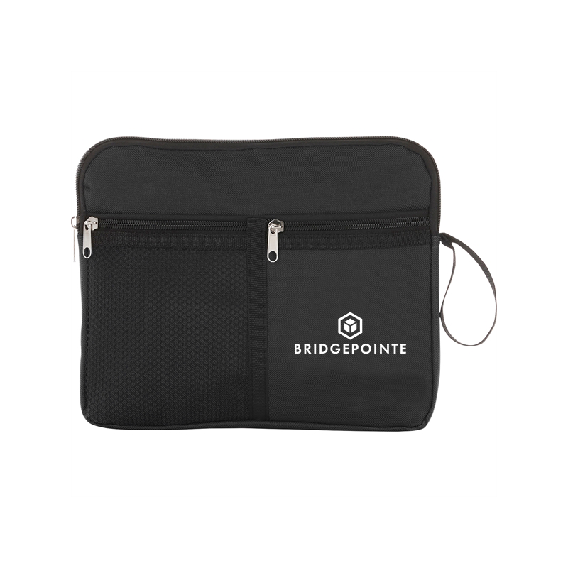 Bridgepointe Multi-Purpose Zip Pouch